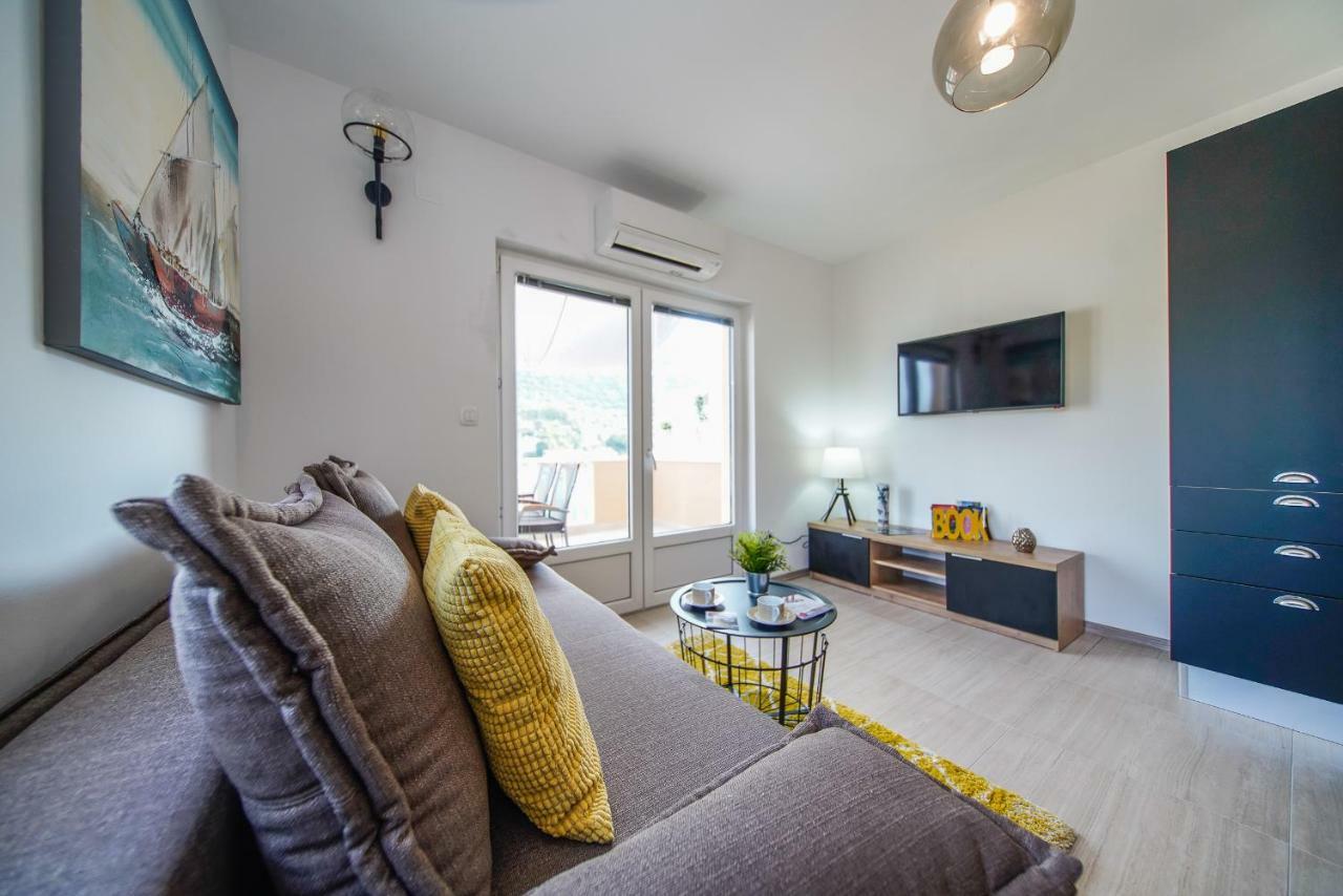 Apartmani Ponta Ston Eksteriør bilde