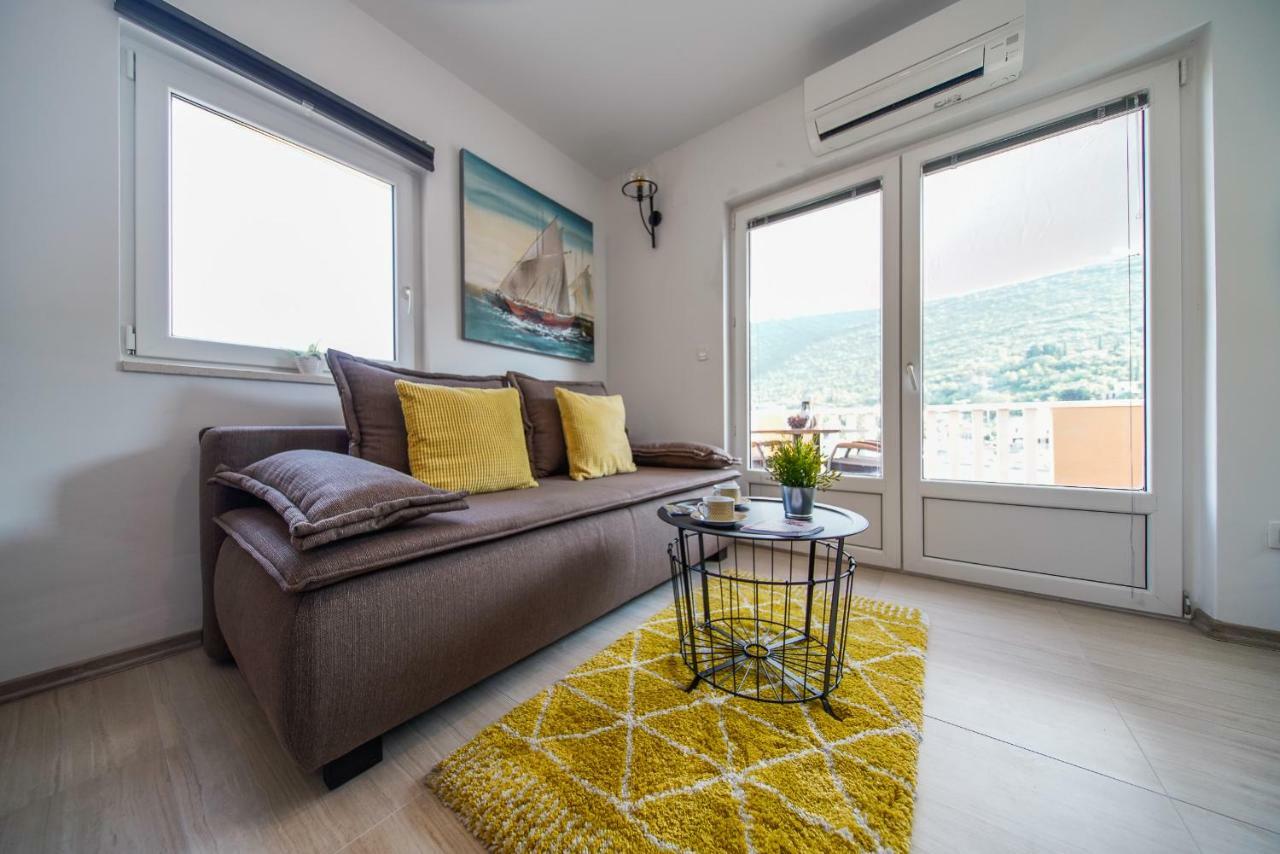 Apartmani Ponta Ston Eksteriør bilde