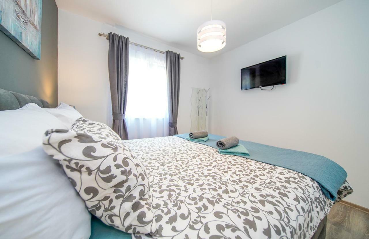 Apartmani Ponta Ston Eksteriør bilde