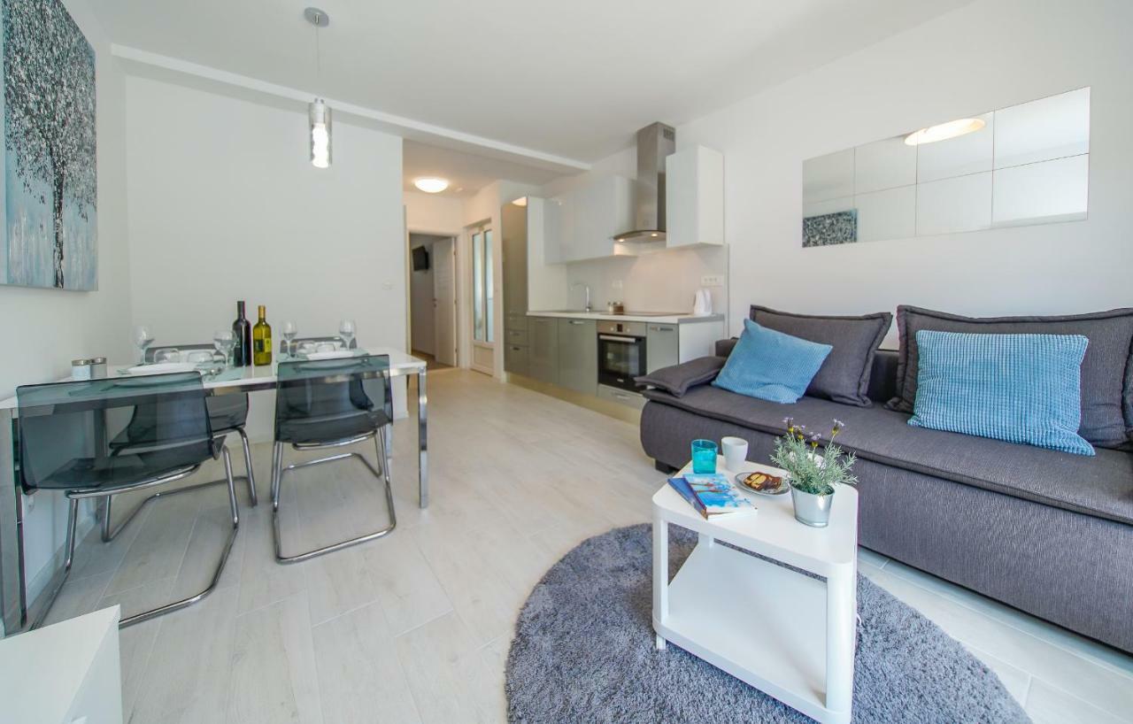 Apartmani Ponta Ston Eksteriør bilde