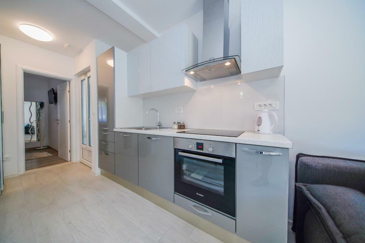 Apartmani Ponta Ston Eksteriør bilde